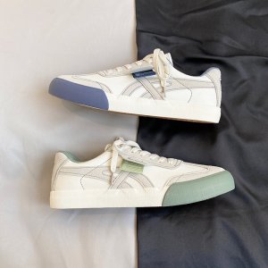 (image for) 2023 New Casual Shoes Korean Version Versatile Trendy Shoes Men's Trendy Shoes White Shoes XZ517-1XZ9782P48