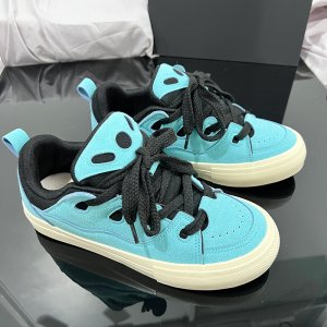 (image for) Hong Kong style skateboard shoes, versatile sports and casual shoes for boys, bread shoes, sneakers, trendy shoes XZ517-1XZ9916P65